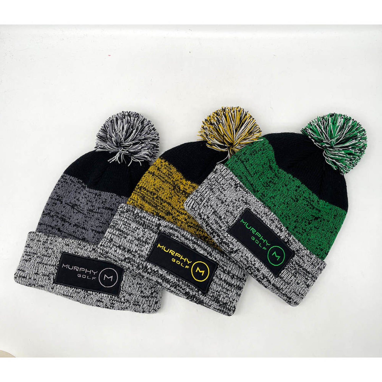 MurphyGolf Woolly Hat